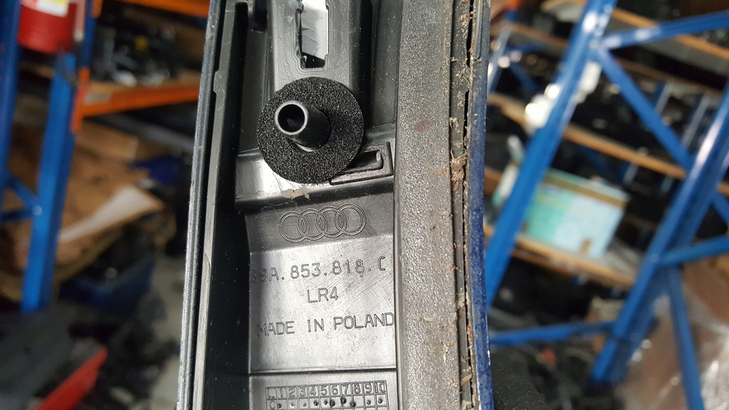 фото №13, Молдинг крила pr задня audi q4 e-tron 89a853818c