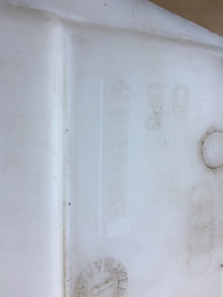 фото №6, A6 c6 бачок омивача ксенон 4f0955453