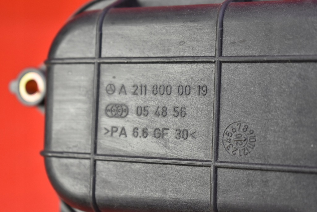 фото №7, Бак воздуха mercedes e-klasa w211 03r