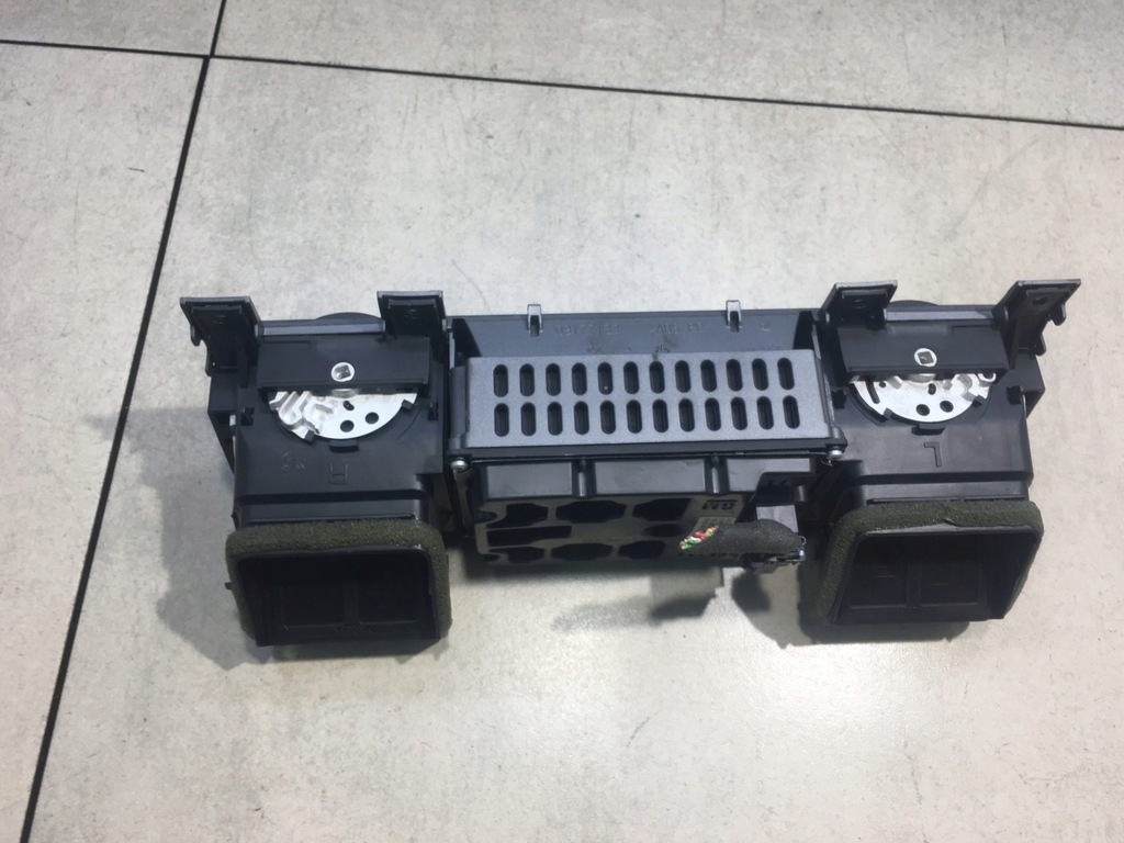 фото №7, Решітка обдув навігація signum 13154972