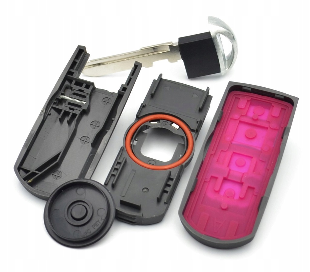 фото №7, Mazda 2 cx-7 cx-9 mx-5 miata ключ pilot корпус