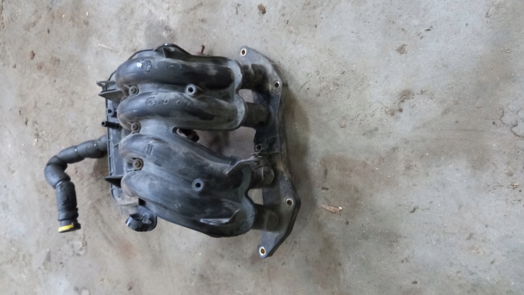 фото №1, Колектор всмоктуючий citroen c2 1.4b 05r