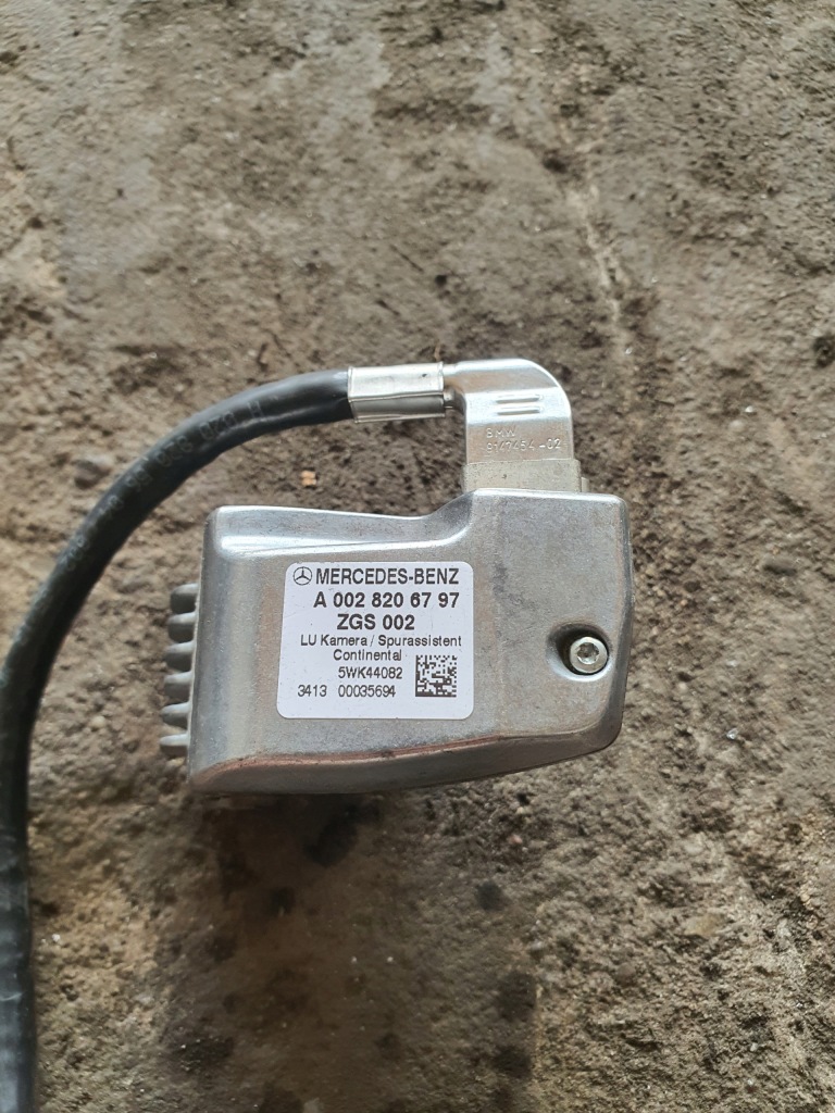 Купить Камера mercedes actros mp4 a0028206797