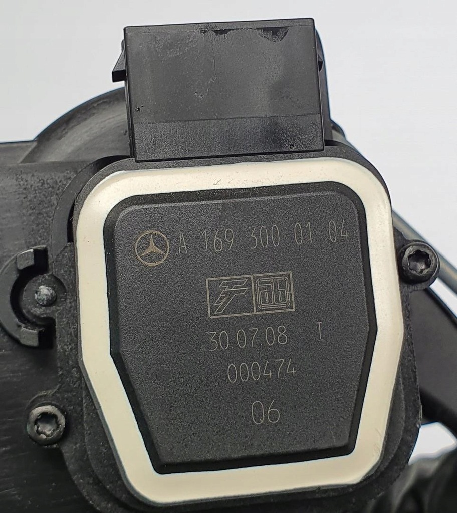 фото №5, Педаль газа потенциометр mercedes w245 a1693000104