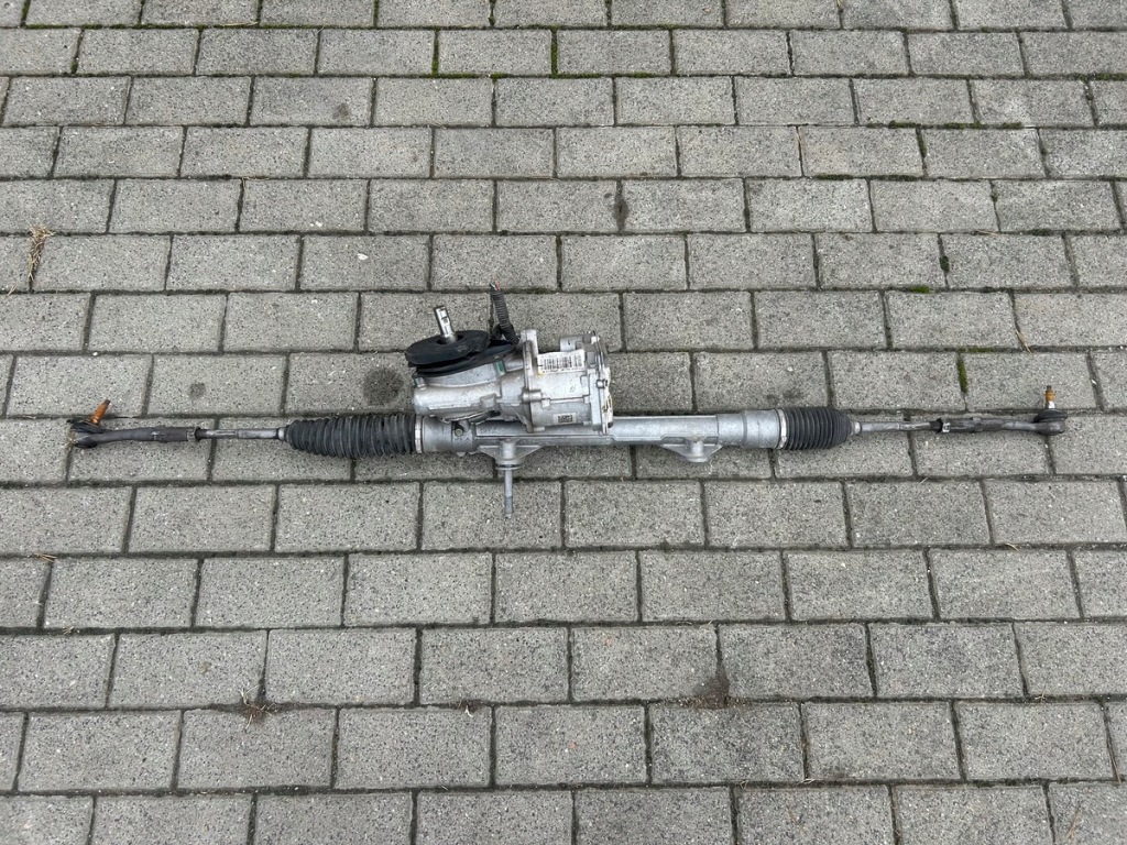 фото №1, Opel crossland x рейка рульова трансмісія eu 9831705580