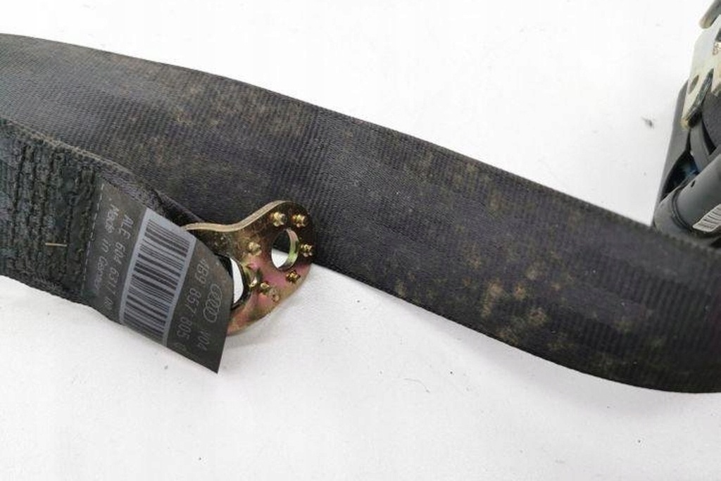 фото №7, Pas безпеки задній правий audi a6 allroad 4bh, c5 4b9857805c 2.5l