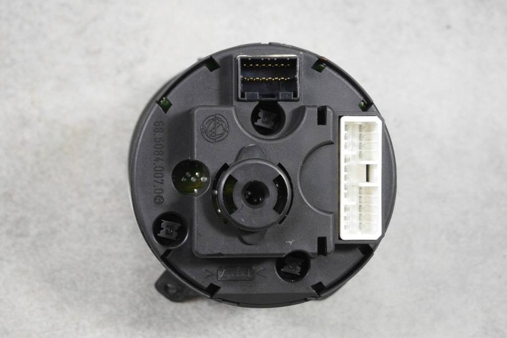 фото №7, Приборная панель obrotomierz alfa romeo 156 97-03 1.8 16v