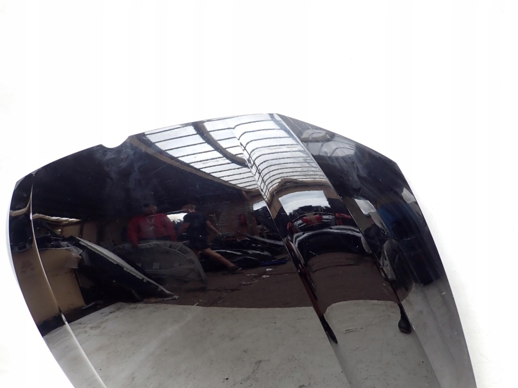 фото №9, Vw golf 8 viii 5h 19- капот крышка двигателя