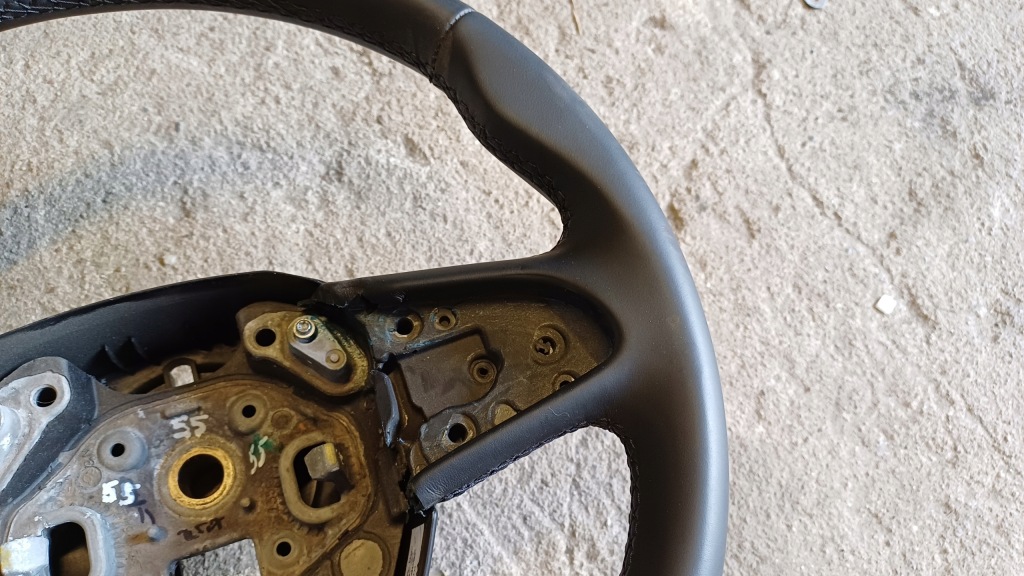 фото №3, Renault espace v повітропровід