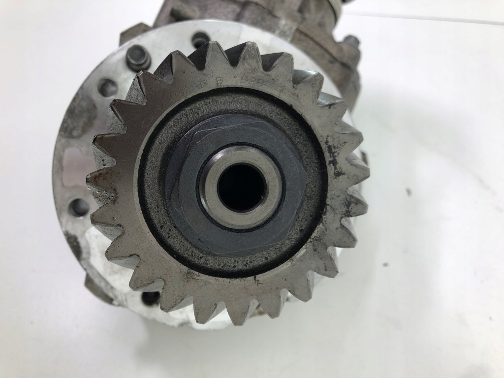 фото №8, Mercedes w177 amg a45 s редуктор коробки передач a2472801600