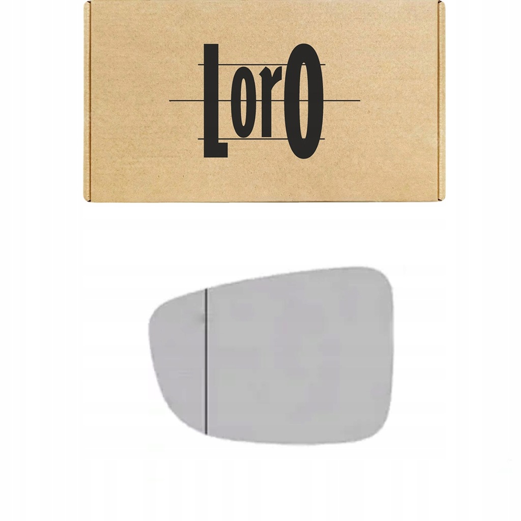 фото №1, Вкладиш дзеркало лівий з підігрівом mazda 3 mazda 6