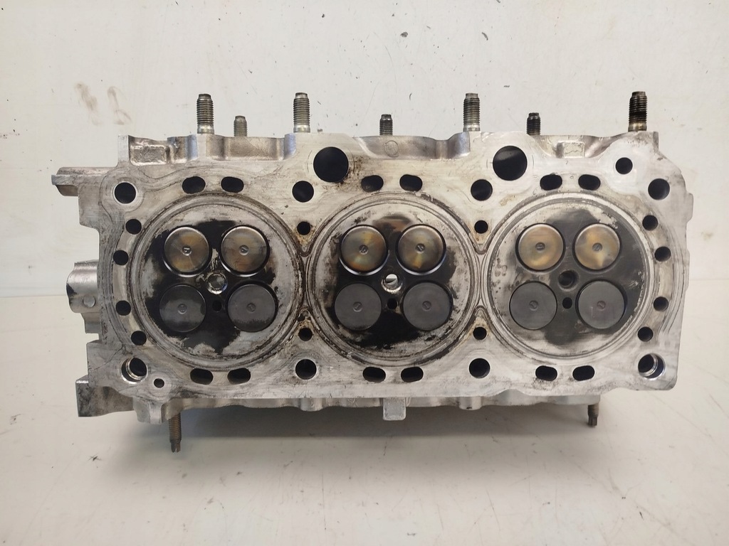 фото №7, Головка двигателя renault saab isuzu 7701053771 3.0 dci p9x