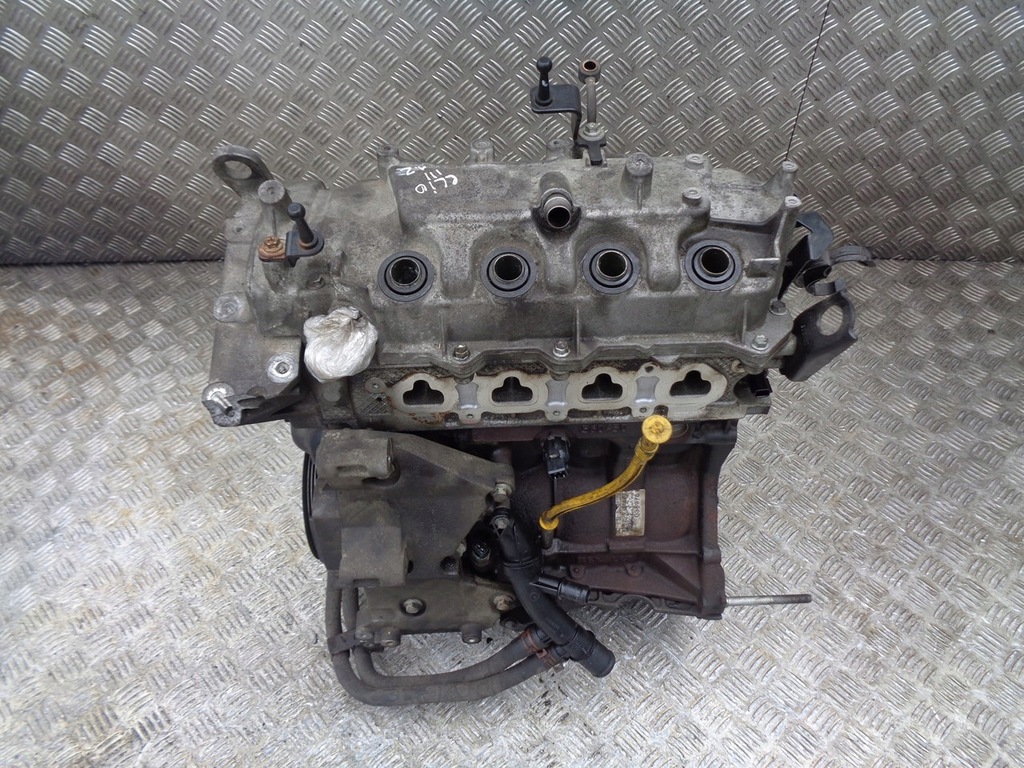 фото №7, Двигатель бензиновый renault twingo ii 1.2 d4f784