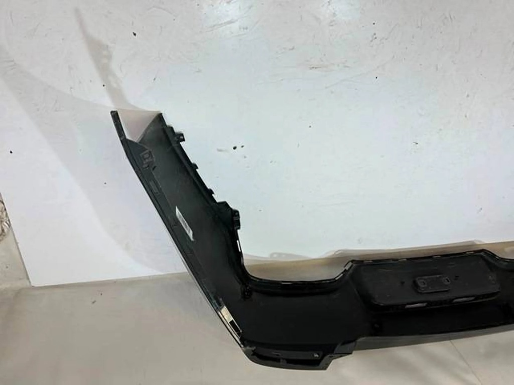 фото №8, Bmw 6 f12 m-pakiet бампер задняя задний