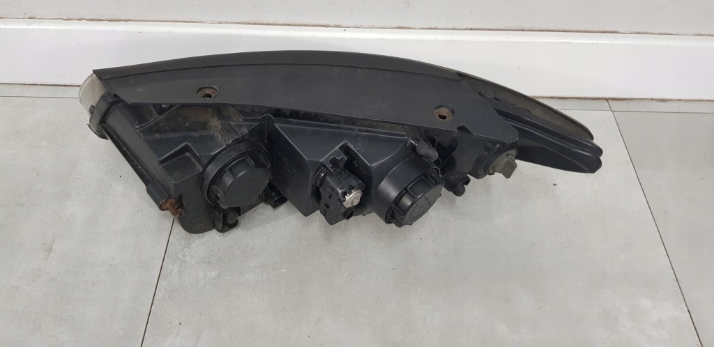 фото №13, Hyundai santa fe ii lift лампа права ліва комплект anglik