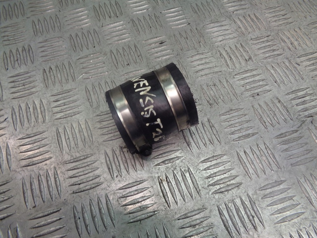 фото №1, Труба интеркулер турбины toyota avensis 2.0 d4d