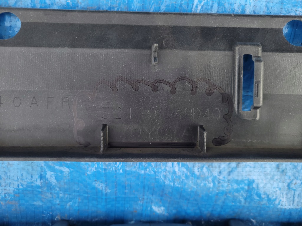 фото №11, Lexus rx iv | бампер перед передній 52119-48d40 | 1596