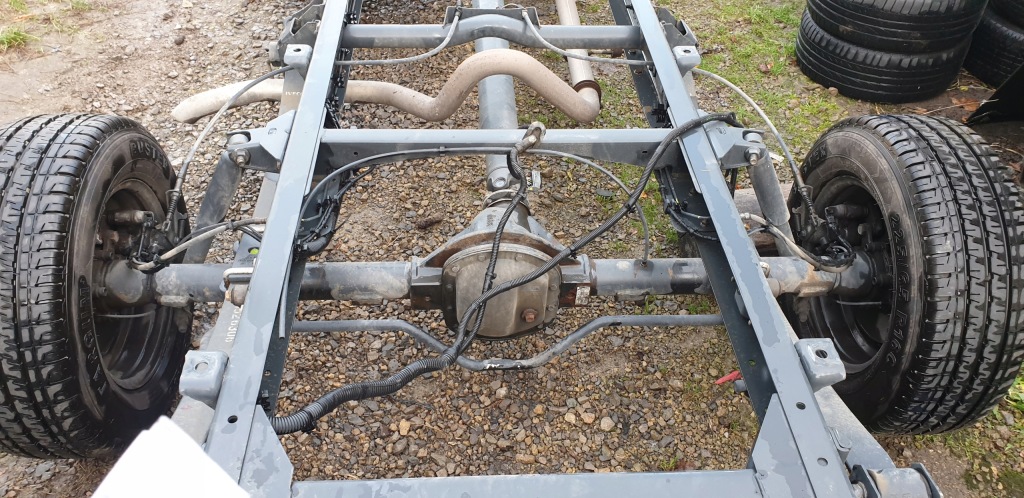 фото №1, Стабилизатор задняя iveco daily 2,3hpi 14-