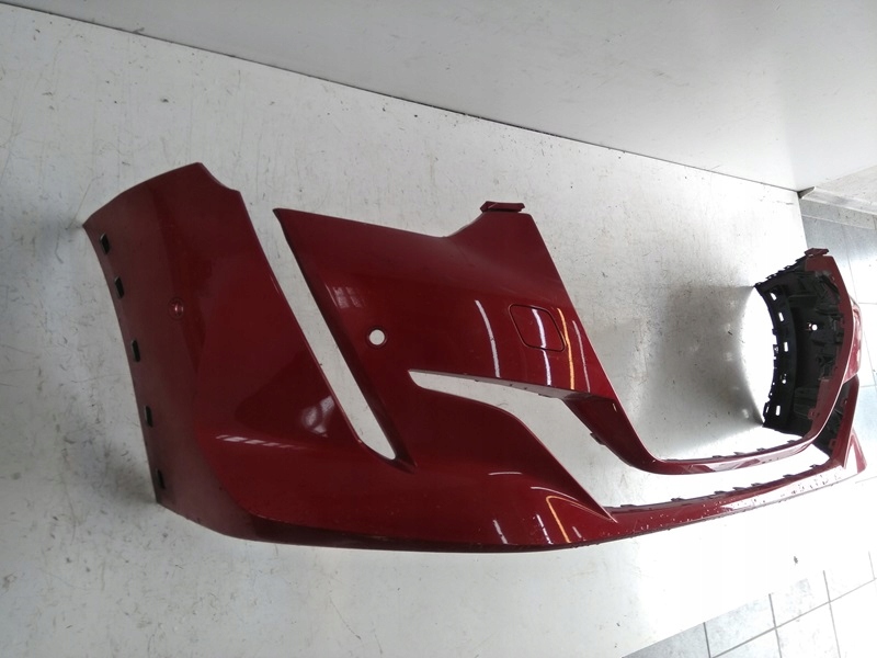 фото №1, Peugeot 208 ii gt line бампер