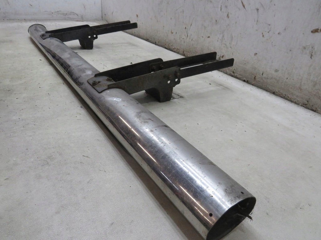 фото №6, Підніжка поріг пороги crv iii lift