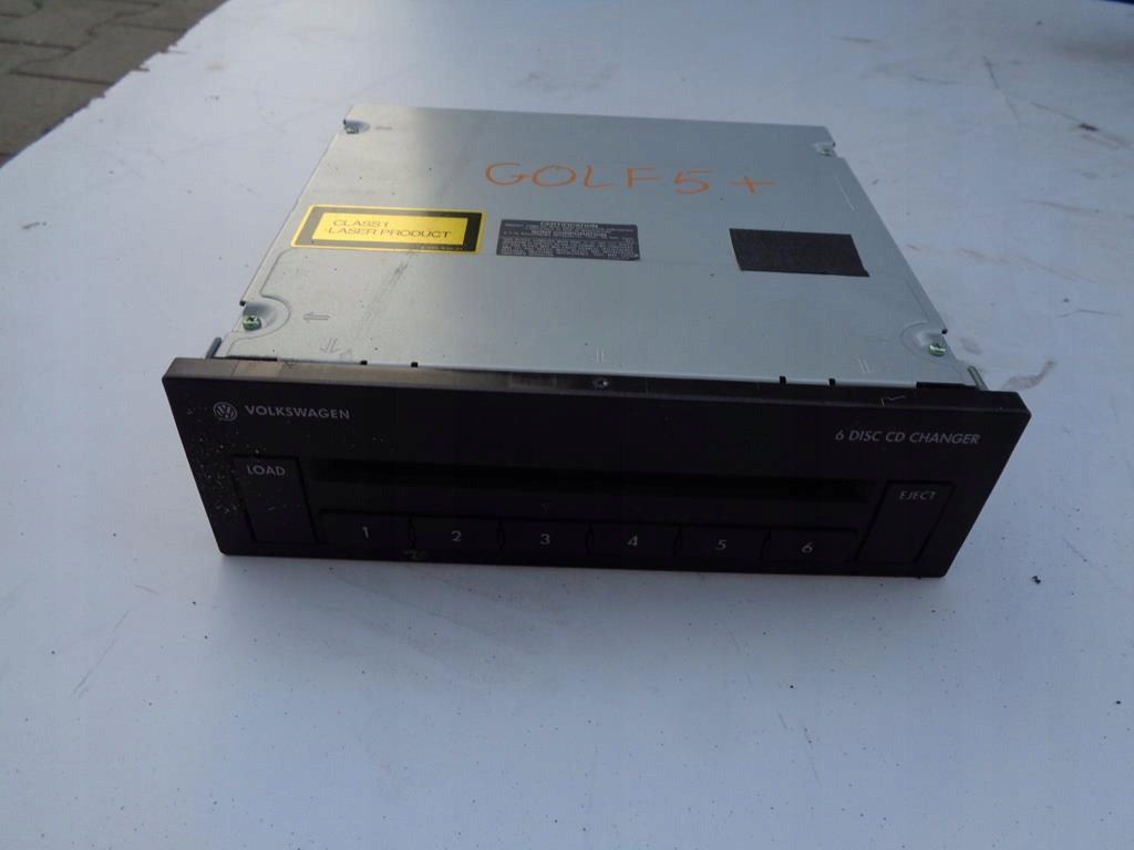 фото №1, Чейнджер 1k0035110 vw golf 5 plus