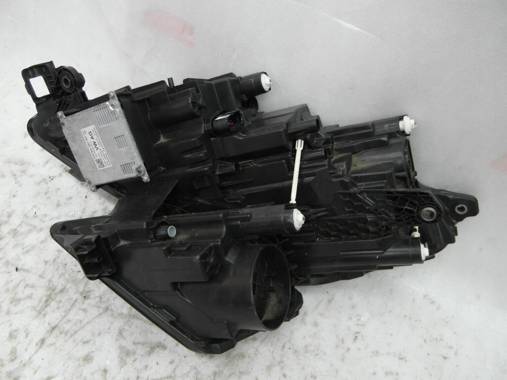 фото №8, Skoda kodiaq full led лампа передняя правая