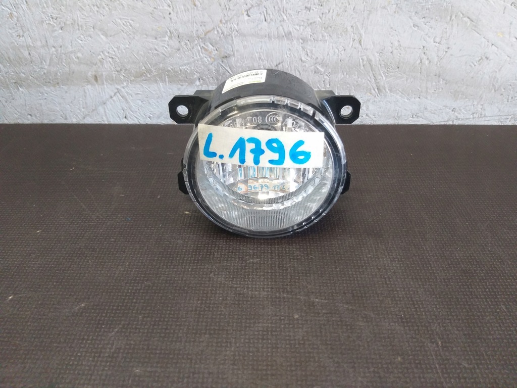 фото №1, Протитуманна фара лівий mitsubishi space star ii 2