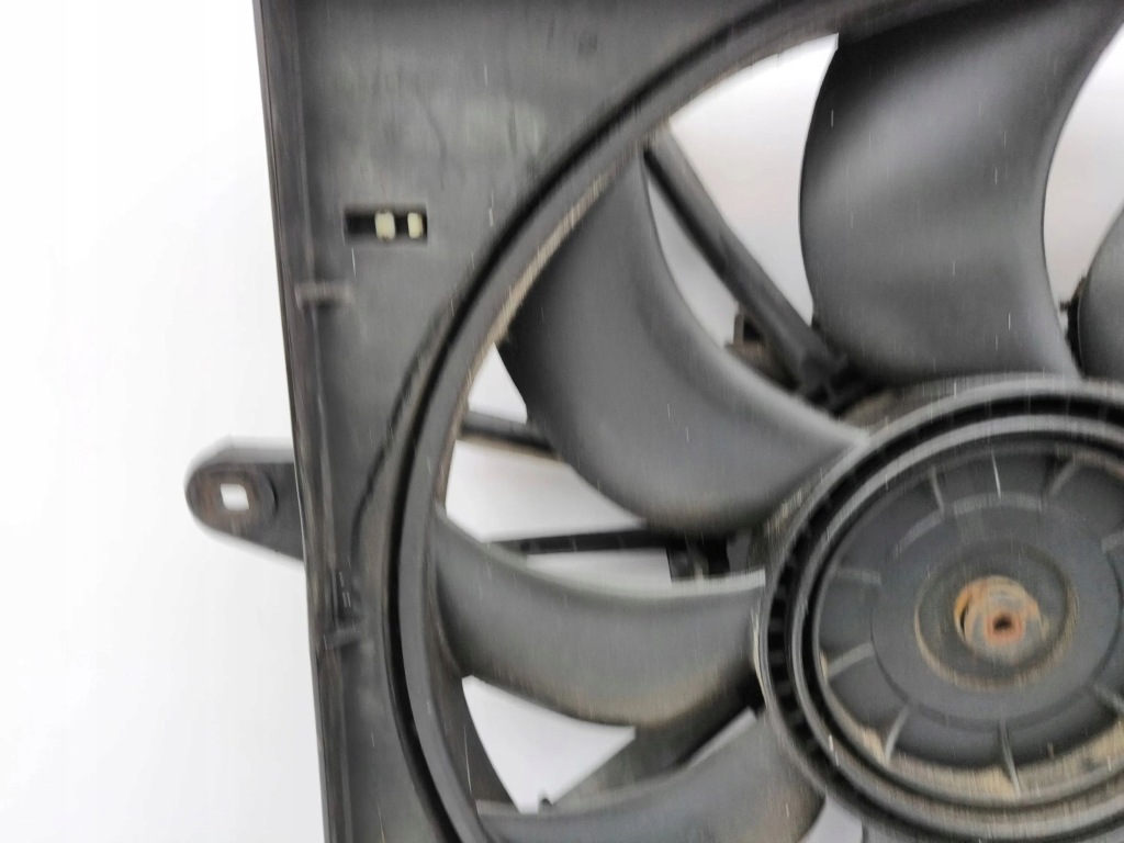 фото №5, Jeep grand cherokee wk 2006 электрический вентилятор радиатора