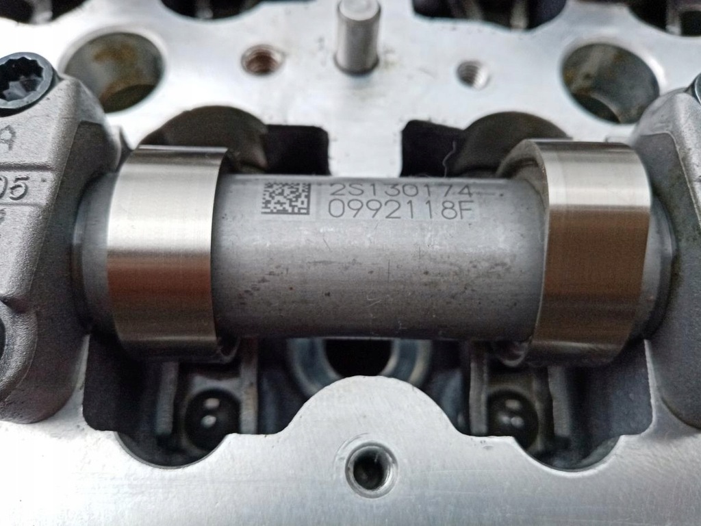 фото №7, Jeep grand cherokee wk ii 3.0 crdi головка