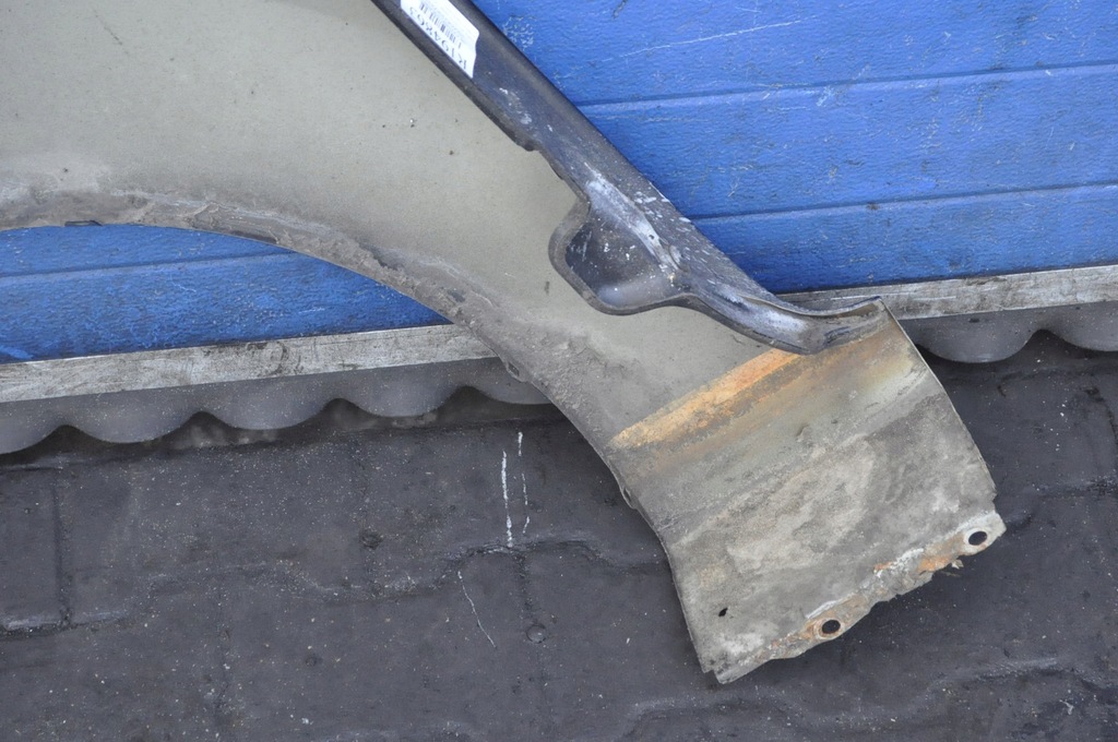 фото №12, Hyundai veloster i крила правий перед передній