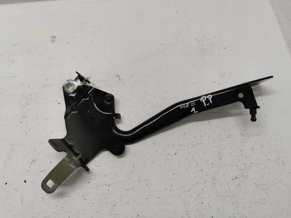 фото №2, Петля капот правый renault scenic iii 654000004r