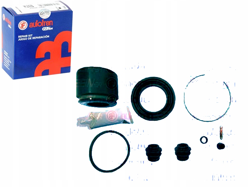 Купить Autofren набор ремонтный суппорт lexus ct 200h с