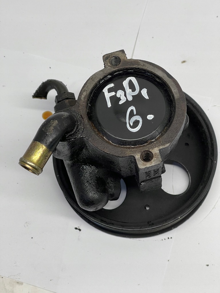 фото №5, Opel оригінальний номер 2500056 90409232 насос підсилювача