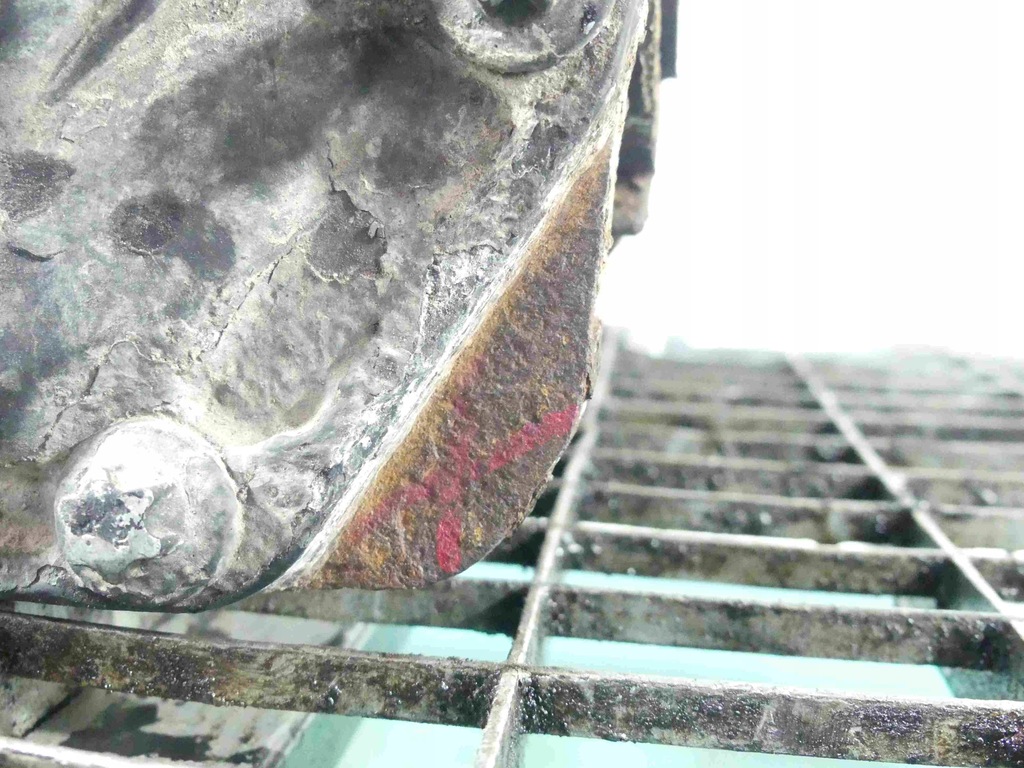 фото №5, Мост задняя mercedes c w203 2.2 cdi