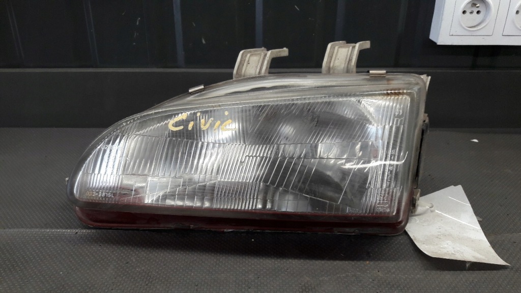 фото №1, Фара левый honda civic v stanley