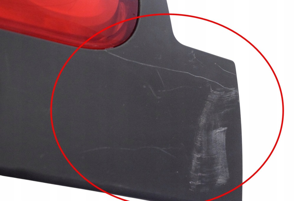 фото №7, Renault trafic ii x83 2006 правая сторона лампа задняя