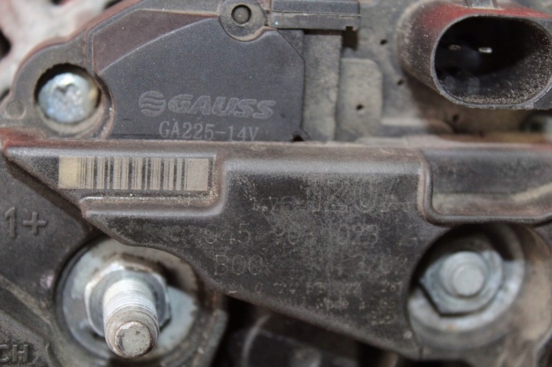 фото №6, Генератор test skoda superb 1 i 1.9 tdi 130 km 01-06