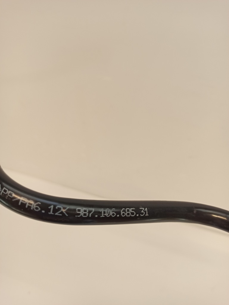 фото №4, Porsche boxster труба wody 98710668531