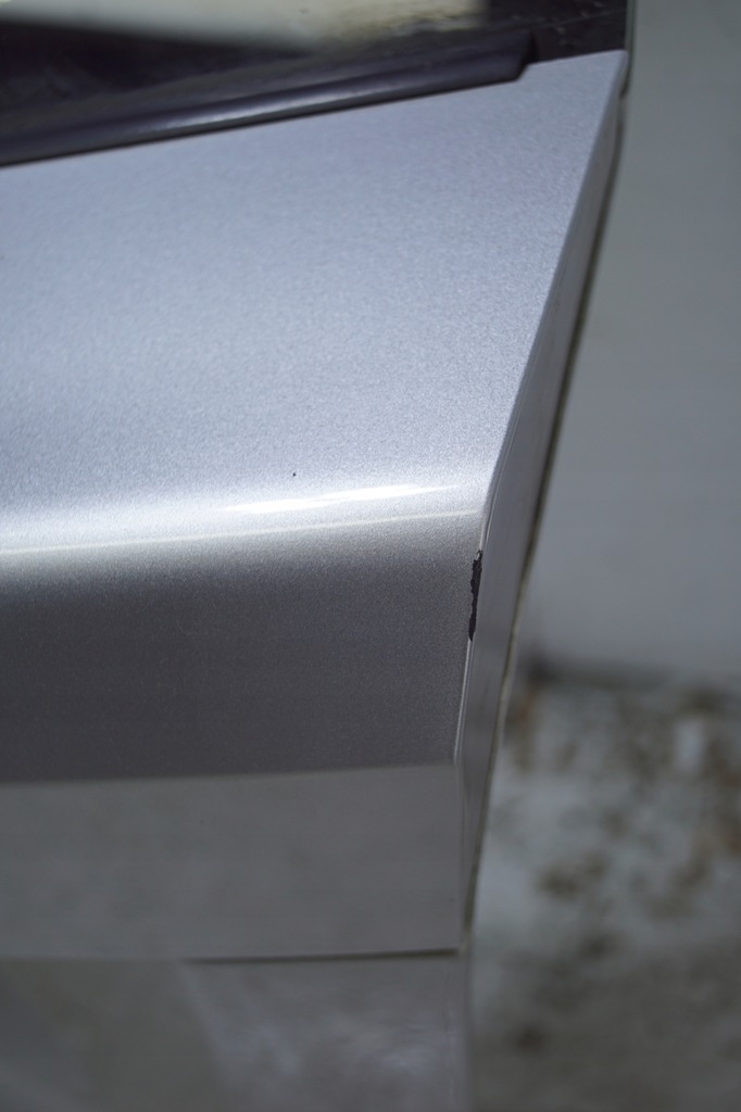 фото №6, Крышка багажника багажника цвет ps2 серебристый dodge caliber