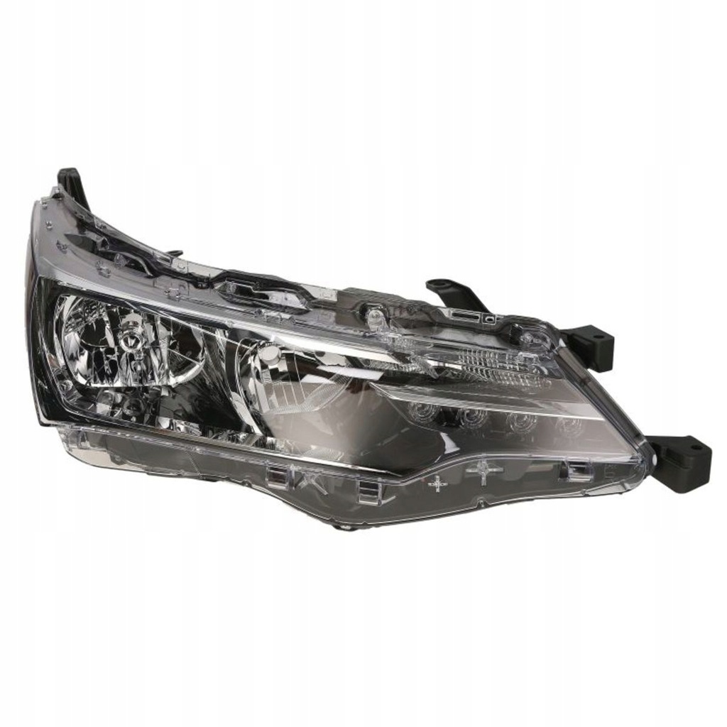 фото №1, Лампа toyota corolla e18 13-19 фара правый