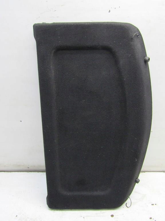 фото №1, Полиця багажника задня задня hb mazda 3 bl