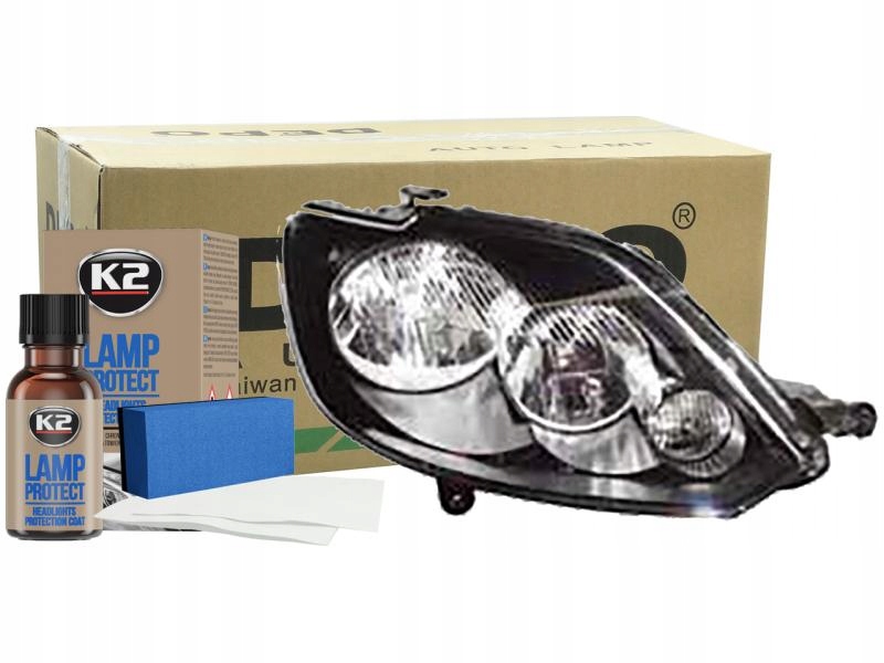 Фара vw golf vi plus 09 Ціна