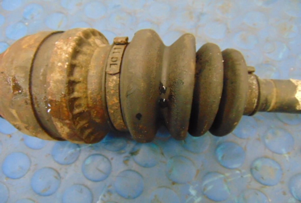 фото №3, Opel astra g 1.2 16v привідний вал ліва