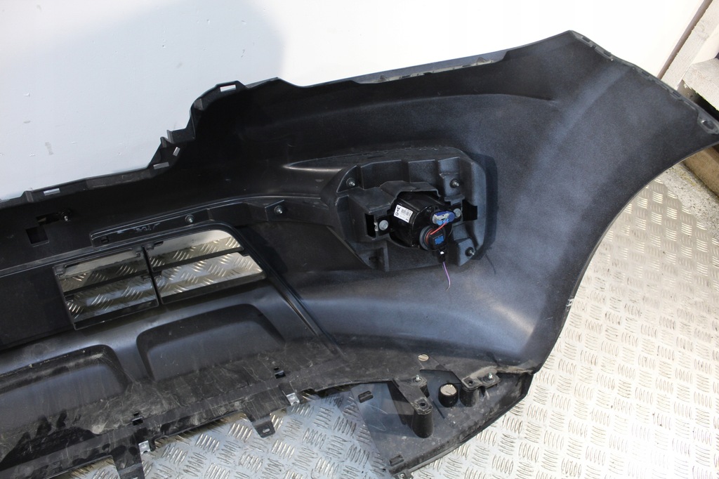 фото №6, Бампер перед передній renault alaskan