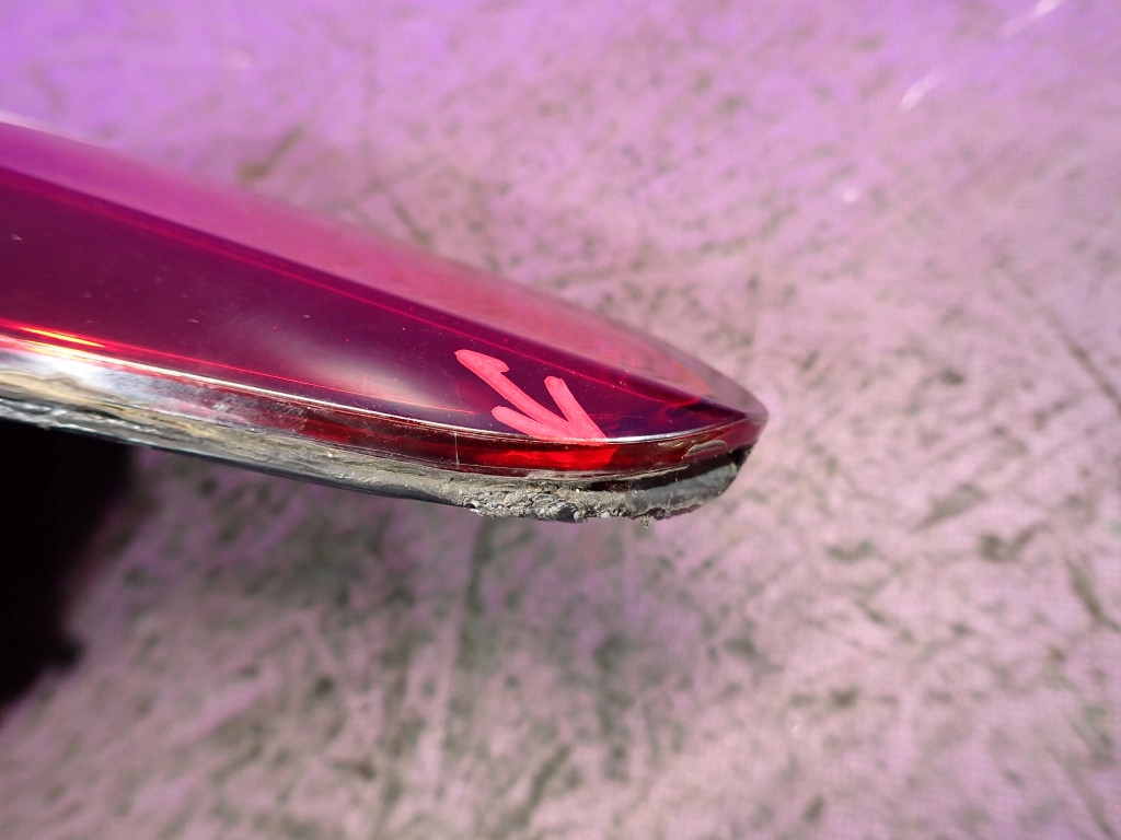 фото №6, Vw passat cc 12- lift fl лампа лівий задня ліва задня w крила 3c8945207r