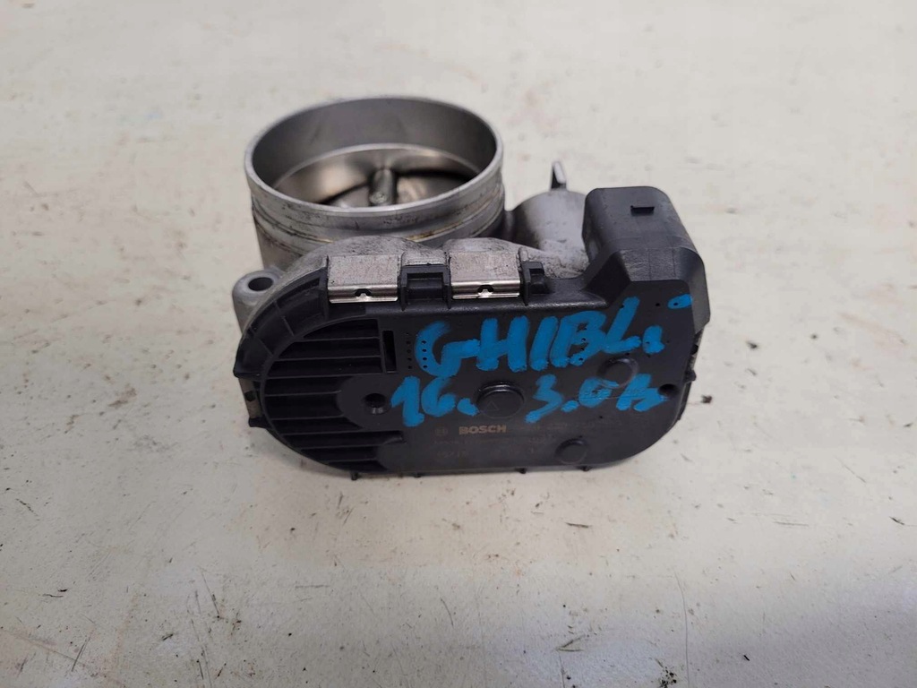 фото №1, Дроссельная заслонка maserati ghibli 3.0 2016 0280750003