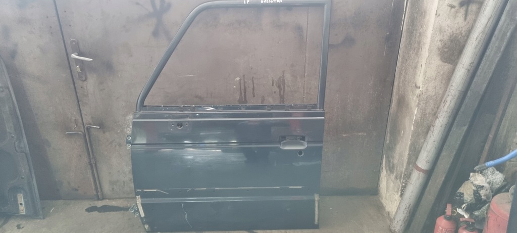 фото №1, Hyundai galloper дверь левый перед