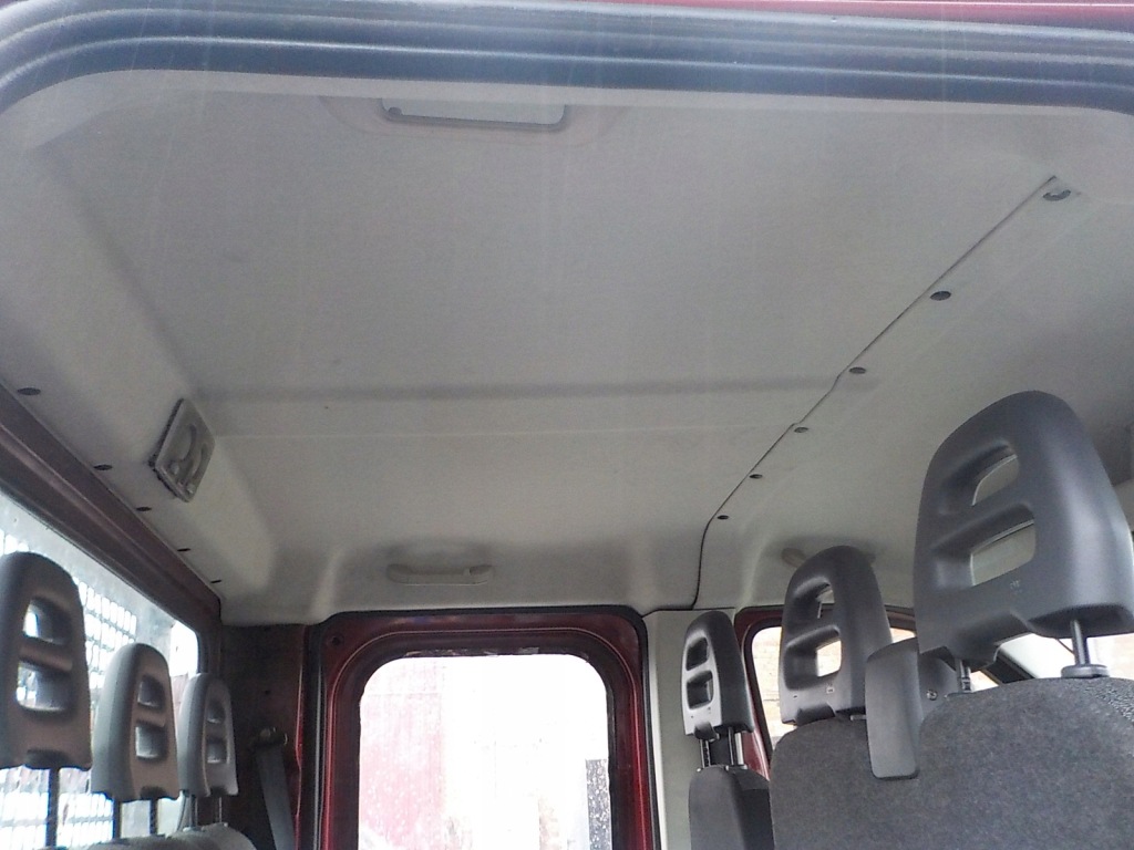 Ducato boxer jumper 06- середина сиденья салон Доставка
