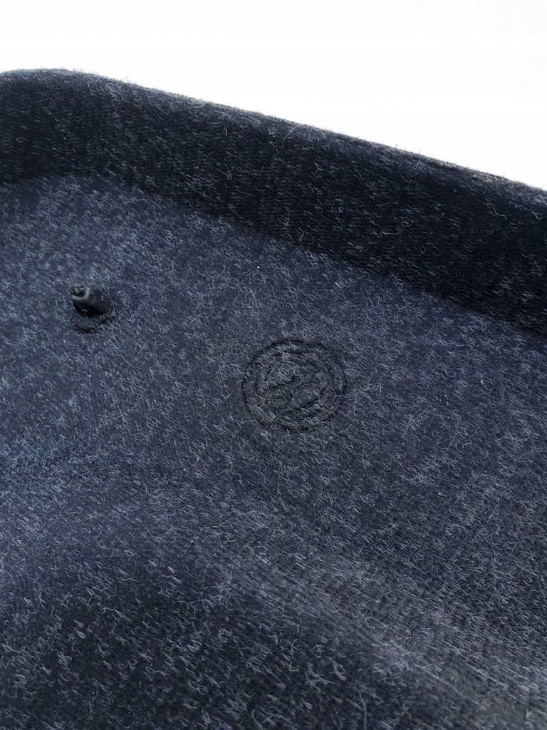 фото №13, Fiat grande punto 05-12 полиця багажника задня задня