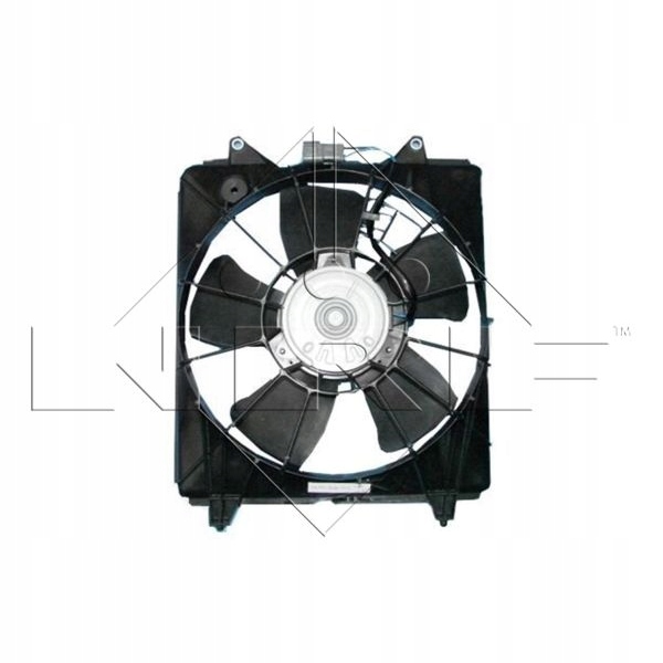 фото №1, Вентилятор nrf do honda cr-v iii 2.4